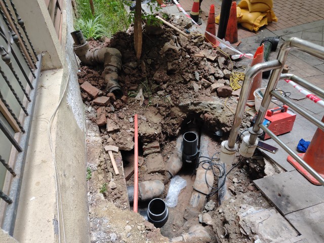 抚顺市消防水管漏水探漏