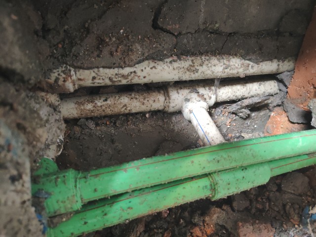 抚顺市消防水管漏水检测维修.客厅漏水检测维修